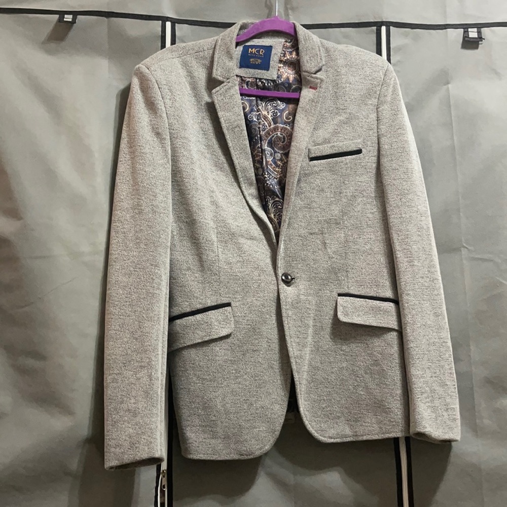 Men blazer